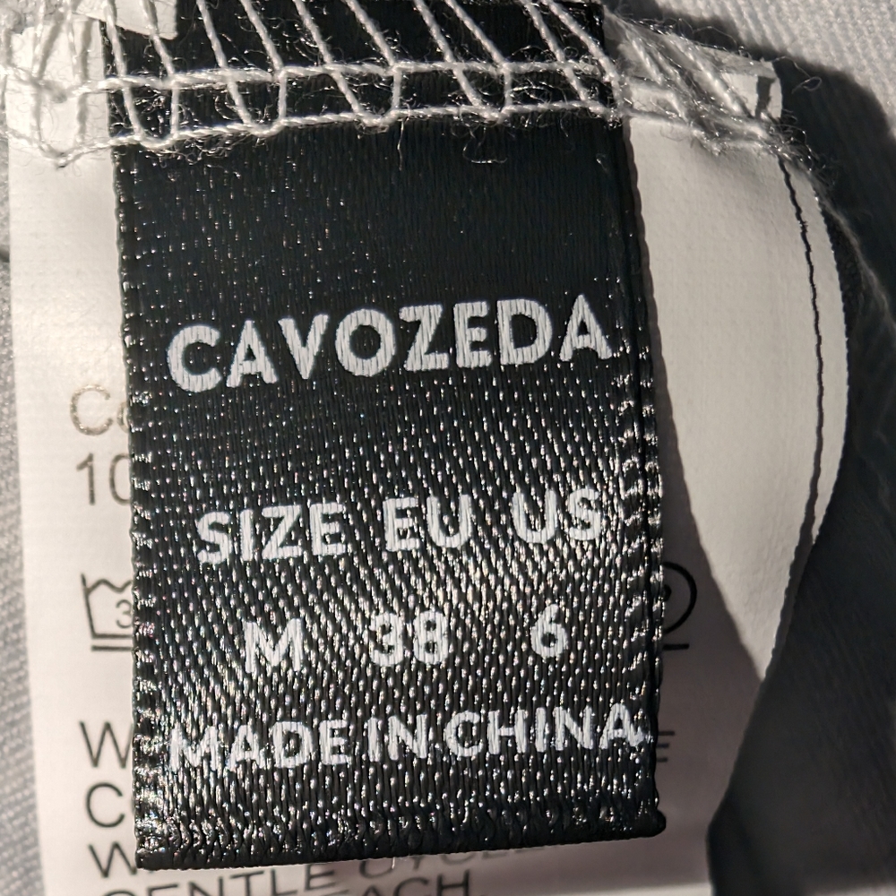 CAVOZEDA Women Tank Dress Summer Sleeveless Floral Ruched Bodycon Midi Dress, M - Picture 5 of 6